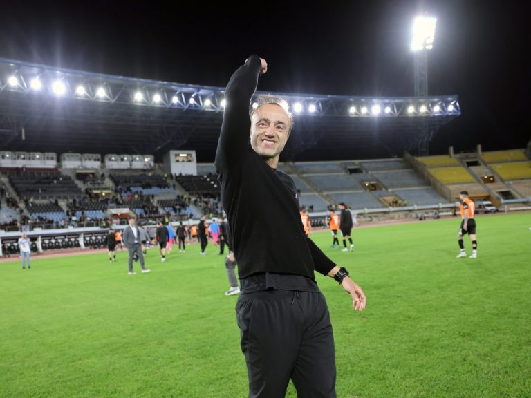 Κόντης: “Τα καλύτερα έρχονται για τον ΟΦΗ”