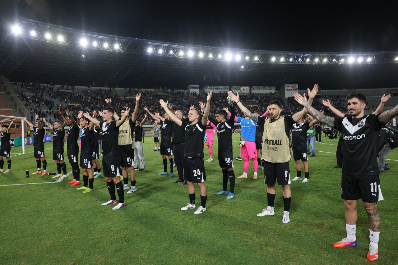 Αφιέρωμα της UEFA στον ΟΦΗ: Η επιστροφή στην Ευρώπη και η «πρώτη» στο Europa League