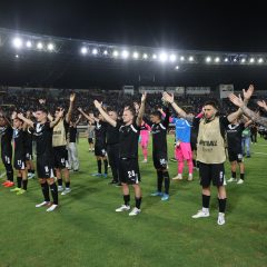 Αφιέρωμα της UEFA στον ΟΦΗ: Η επιστροφή στην Ευρώπη και η «πρώτη» στο Europa League