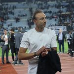 Κόντης: «Θα τα δώσουμε όλα για την πρόκριση, τρομερή ατμόσφαιρα από τον κόσμο» | VIDEO