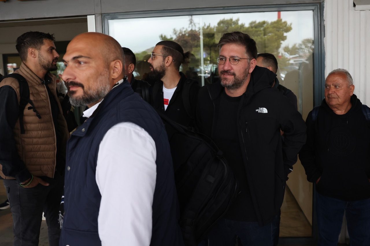 Μποκέας για το παιχνίδι του ΟΦΗ στη Ρεν: «Είμαι σίγουρος ότι θα πάμε καλά, ζούμε μοναδικές στιγμές»