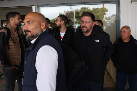 Μποκέας για το παιχνίδι του ΟΦΗ στη Ρεν: «Είμαι σίγουρος ότι θα πάμε καλά, ζούμε μοναδικές στιγμές»