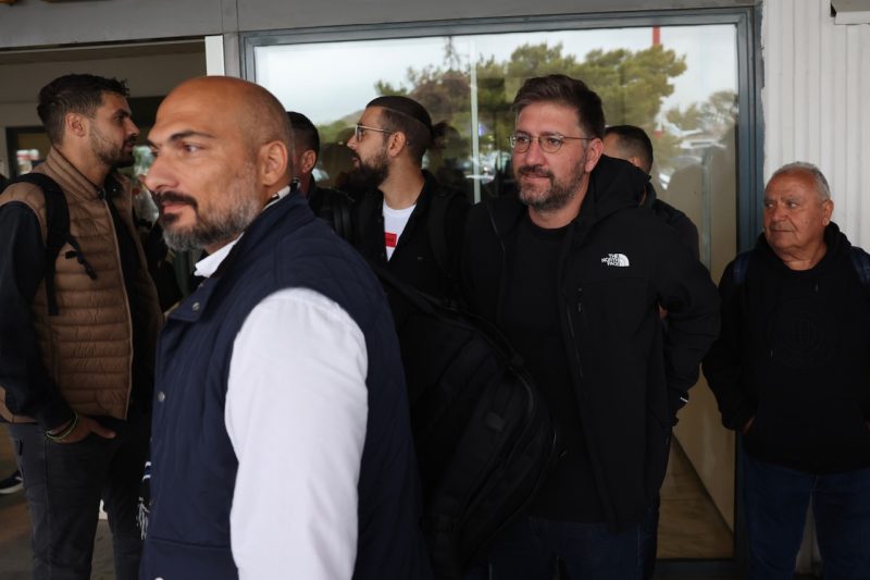 Μποκέας για το παιχνίδι του ΟΦΗ στη Ρεν: «Είμαι σίγουρος ότι θα πάμε καλά, ζούμε μοναδικές στιγμές»