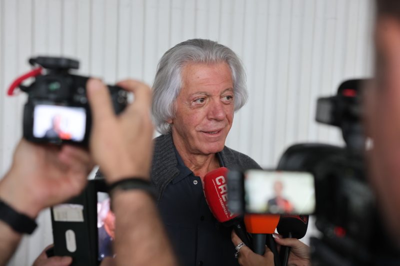 Δ. Μπούσης: «Ο γιος μου ξεκίνησε με ένα όνειρο μικρό κι έγινε τόσο μεγάλο»