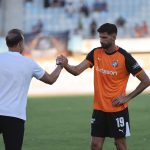 Κόντρο: «Δεν κάναμε το παιχνίδι που θέλαμε»