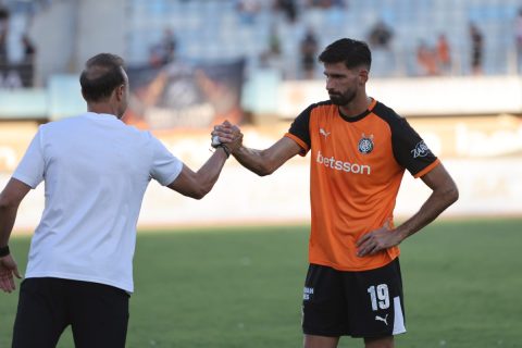 Κόντρο: «Δεν κάναμε το παιχνίδι που θέλαμε»