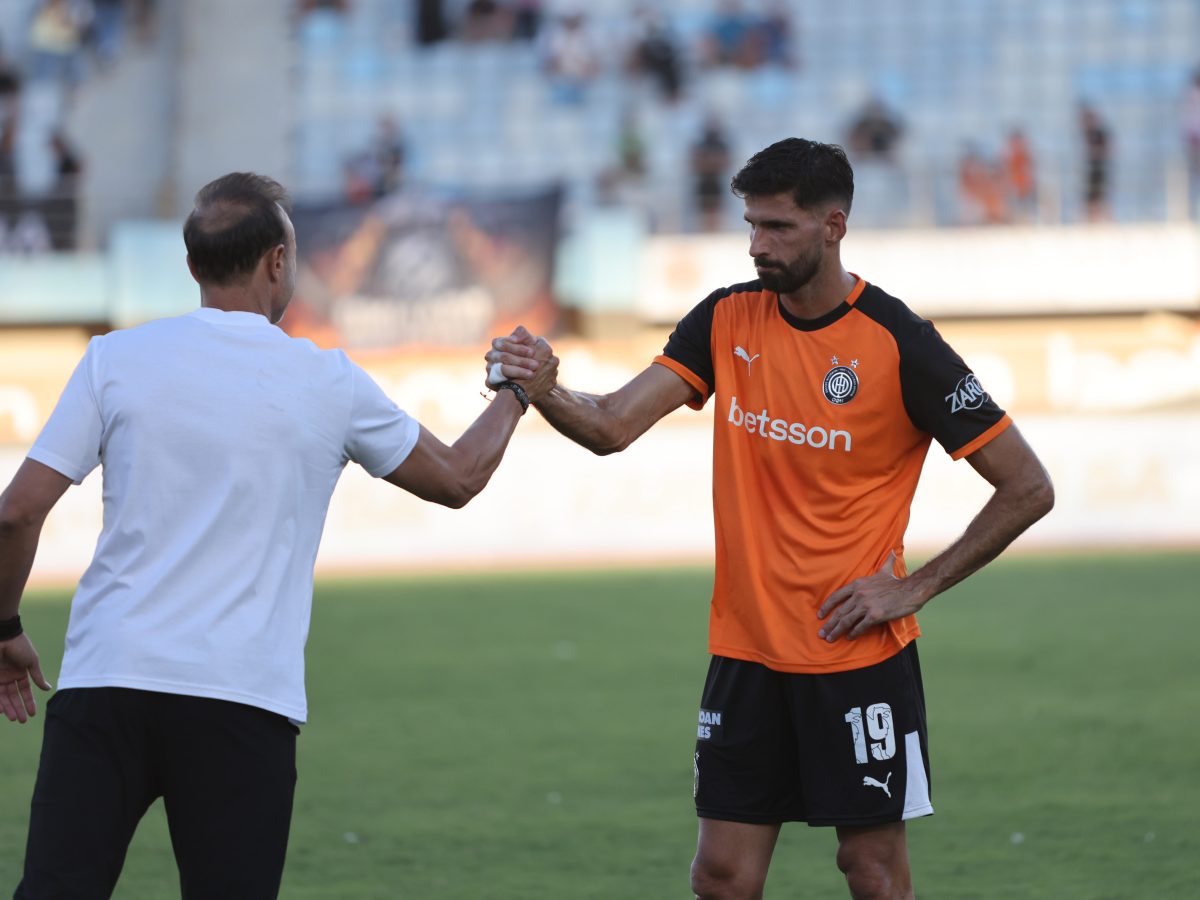 Κόντρο: «Δεν κάναμε το παιχνίδι που θέλαμε»