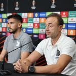 Κόντης: “Εφόσον είμαστε εδώ, πρέπει να διεκδικήσουμε πράγματα – Σεβόμαστε, δεν φοβόμαστε την Λεβερκούζεν”