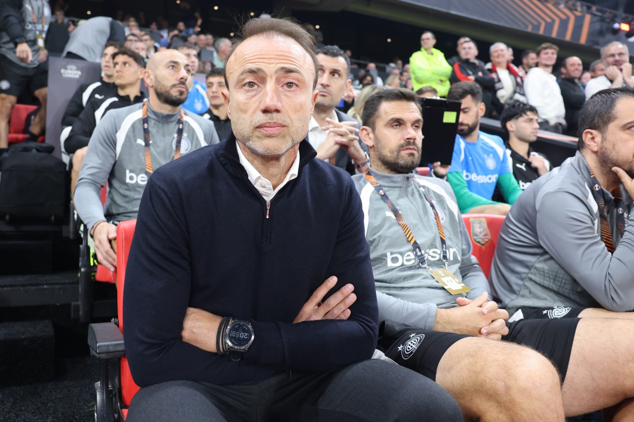 Κόντης: “Γλυκόπικρη η γεύση αλλά δείχνουμε πως αξίζουμε να βρισκόμαστε εδώ, απογοήτευση επειδή φτάσαμε κοντά στην πηγή”