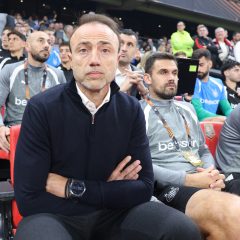 Κόντης: “Γλυκόπικρη η γεύση αλλά δείχνουμε πως αξίζουμε να βρισκόμαστε εδώ, απογοήτευση επειδή φτάσαμε κοντά στην πηγή”