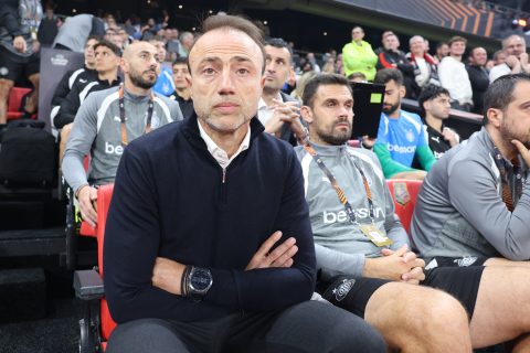 Κόντης: “Γλυκόπικρη η γεύση αλλά δείχνουμε πως αξίζουμε να βρισκόμαστε εδώ, απογοήτευση επειδή φτάσαμε κοντά στην πηγή”