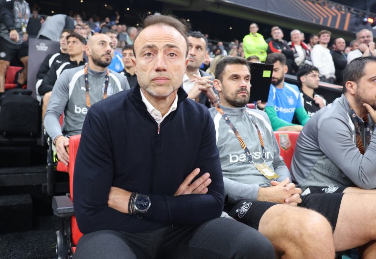 Κόντης: “Γλυκόπικρη η γεύση αλλά δείχνουμε πως αξίζουμε να βρισκόμαστε εδώ, απογοήτευση επειδή φτάσαμε κοντά στην πηγή”