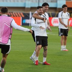Το video του Gentikoule από την τελευταία προπόνηση του ΟΦΗ στο Παγκρήτιο Στάδιο