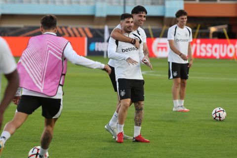 Το video του Gentikoule από την τελευταία προπόνηση του ΟΦΗ στο Παγκρήτιο Στάδιο