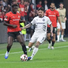 Τα highlights της αναμέτρησης του ΟΦΗ με τη Ρεν
