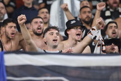 «Η παρουσία σας είναι πιο δυνατή από τις λέξεις»