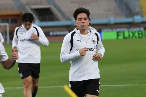 Έτοιμος για το μεγάλο ματς με τη Μπάγερ Λεβερκούζεν ο ΟΦΗ – Η αποστολή