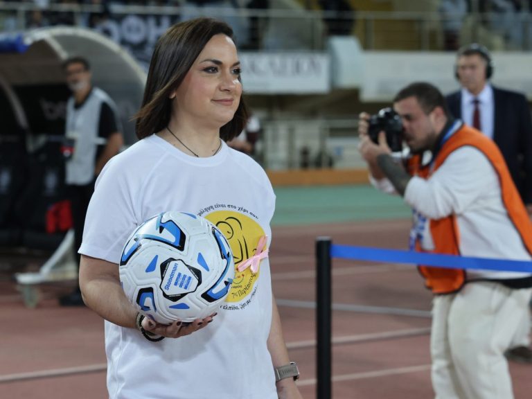 Το μήνυμα του ΟΦΗ και το “ΟΧΙ” στον καρκίνο του μαστού! | VIDEO