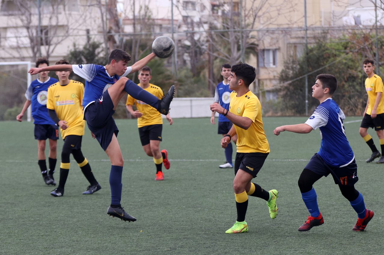 ΕΠΣΗ: Στις 21-22 Νοεμβρίου η σέντρα στο 15ο Παιδικό Πρωτάθλημα