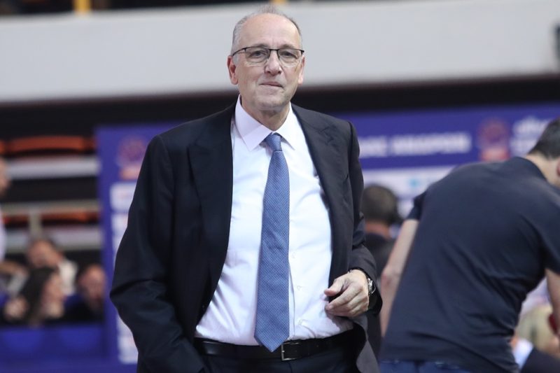 Τέλος από την προεδρία της ΕΟΚ ο Βαγγέλης Λιόλιος – Υπέβαλε την παραίτησή του