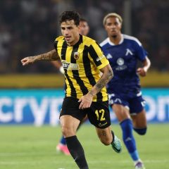 AEK: Με στόχο τη νίκη απέναντι στη Σαχτάρ