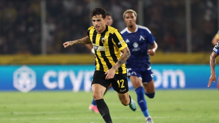 AEK: Με στόχο τη νίκη απέναντι στη Σαχτάρ