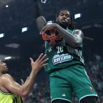 EuroLeague: MVP της 4ης αγωνιστικής ο Λεσόρ
