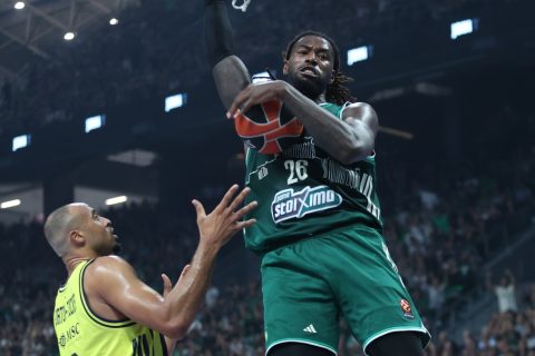 EuroLeague: MVP της 4ης αγωνιστικής ο Λεσόρ