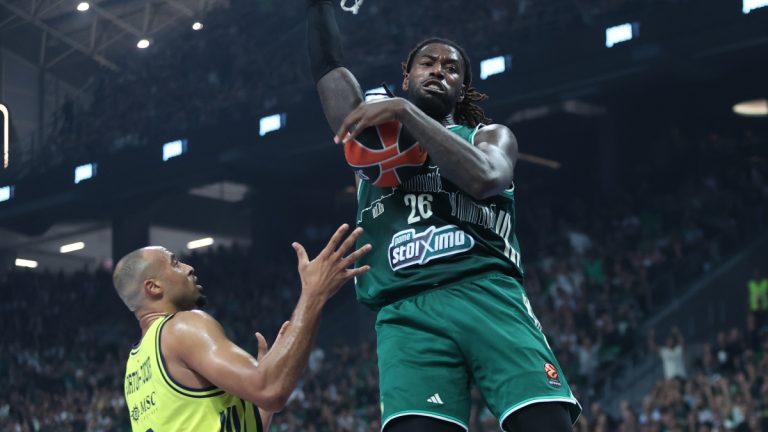 EuroLeague: MVP της 4ης αγωνιστικής ο Λεσόρ