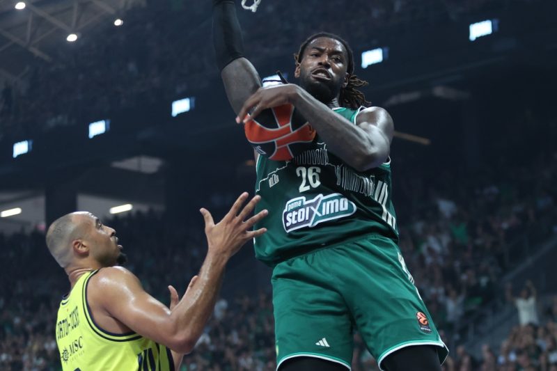 EuroLeague: MVP της 4ης αγωνιστικής ο Λεσόρ