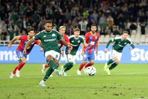 Πρεμιέρα με… το δεξί για τον Παναθηναϊκό στη League Phase