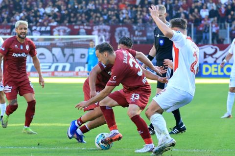 Super League 2: “Πλούσιο” το σημερινό πρόγραμμα