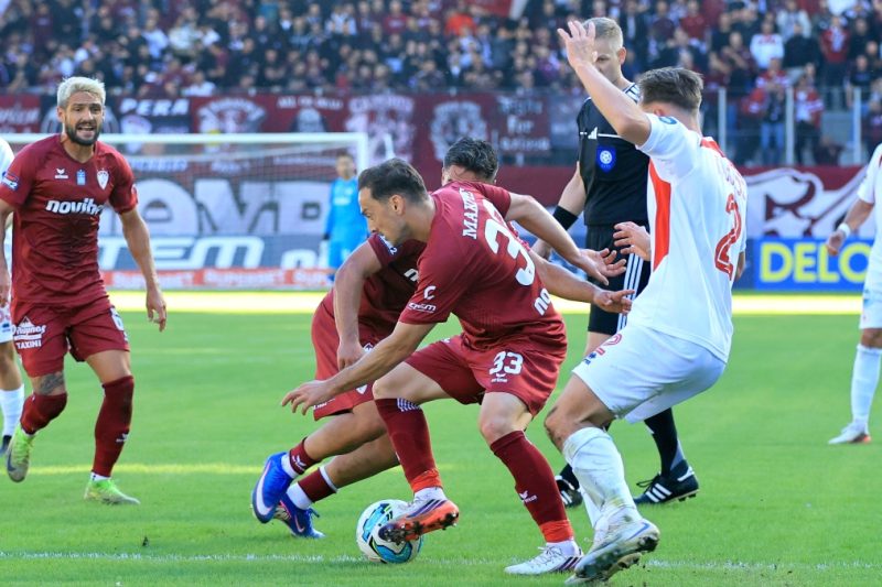 Super League 2: “Πλούσιο” το σημερινό πρόγραμμα