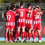 Νίκησε τη Μαρκό κι έκανε το 3Χ3 ο Ολυμπιακός