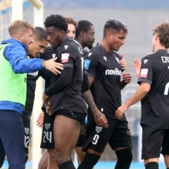 Πέρασε από την Καβάλα και κοντά στην πρόκριση η Καλαμάτα