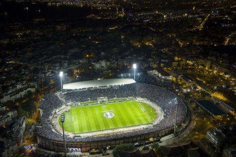 Η ενημέρωση της ΕΠΟ στους φίλους της Εθνικής που θα βρεθούν στην Τούμπα