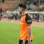 Τελευταία προπόνηση για τον ΟΦΗ στην Λάρισα