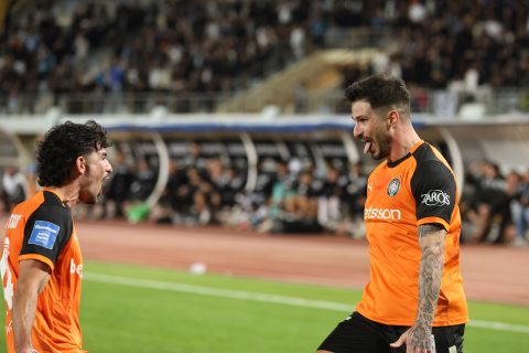 ΟΦΑΡΑ με καρδιά κέρδισε ΠΑΟΚ και Βεργέτη και έδειξε τι ομάδα είναι!