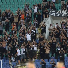 Πάνω από 400 εισιτήρια έχουν φύγει – Ολοκληρώνεται σήμερα η διάθεση τους για το παιχνίδι με την Ρεν