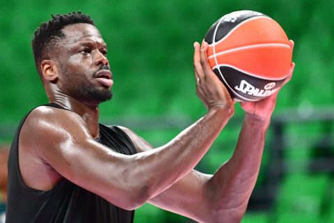 Παναθηναϊκός: Διαθέσιμοι οι Φαλ και Ρογκαβόπουλος ενόψει Φενέρ