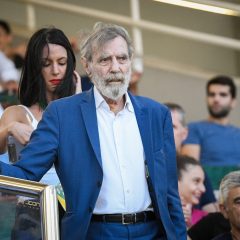 Συλλυπητήρια ανακοίνωση της Stoiximan Super League για τον Γιώργο Βαρδινογιάννη