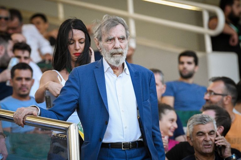 Συλλυπητήρια ανακοίνωση της Stoiximan Super League για τον Γιώργο Βαρδινογιάννη