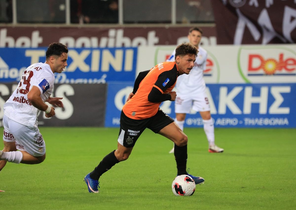 ΑΕΛ – ΟΦΗ 1-0 |HIGHLIGHTS|