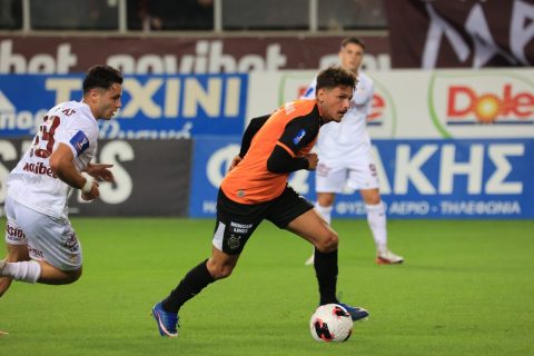 ΑΕΛ – ΟΦΗ 1-0 |HIGHLIGHTS|