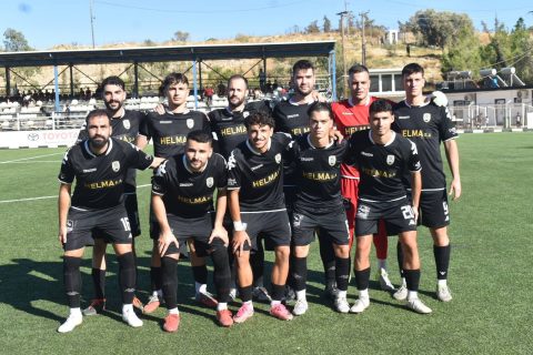 ΠΑΟΚ: Η μοναδική ομάδα της Α1 ΕΠΣΗ χωρίς να έχει δεχθεί γκολ!
