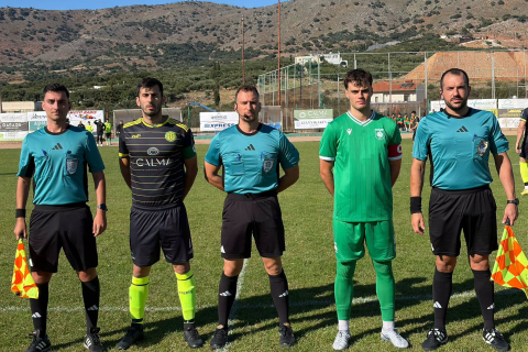 Πρώτη νίκη του ΠΟΑ στο φετινό πρωτάθλημα, επικράτησε στη Νεάπολη