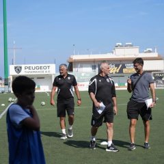 Με επιτυχία το PAOK Talent – Heraklion 2026 στο γήπεδο του ΠΟΑ