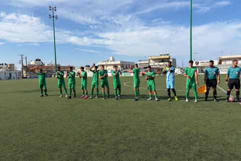 Πλατανιάς – ΠΟΑ 0-1 |HIGHLIGHTS|