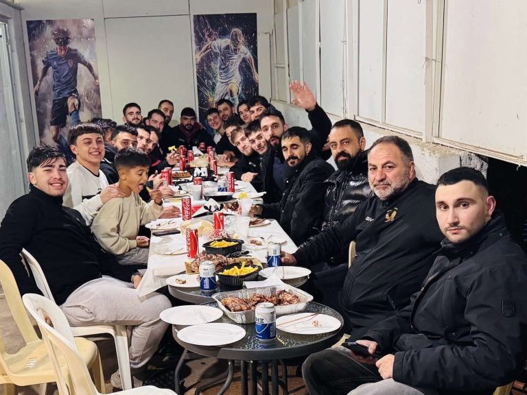Η πρώτη νίκη… άνοιξε την όρεξη στον Αετό Ανωγείων