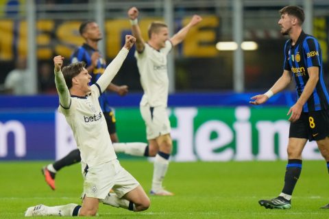 Champions League: Απίστευτο “διπλό” της Κλαμπ Μπριζ στο Μιλάνο, ιστορική ισοπαλία της Βίκινγκ με την Μπάγερν, έκανε το 2/2 η Άρσεναλ
